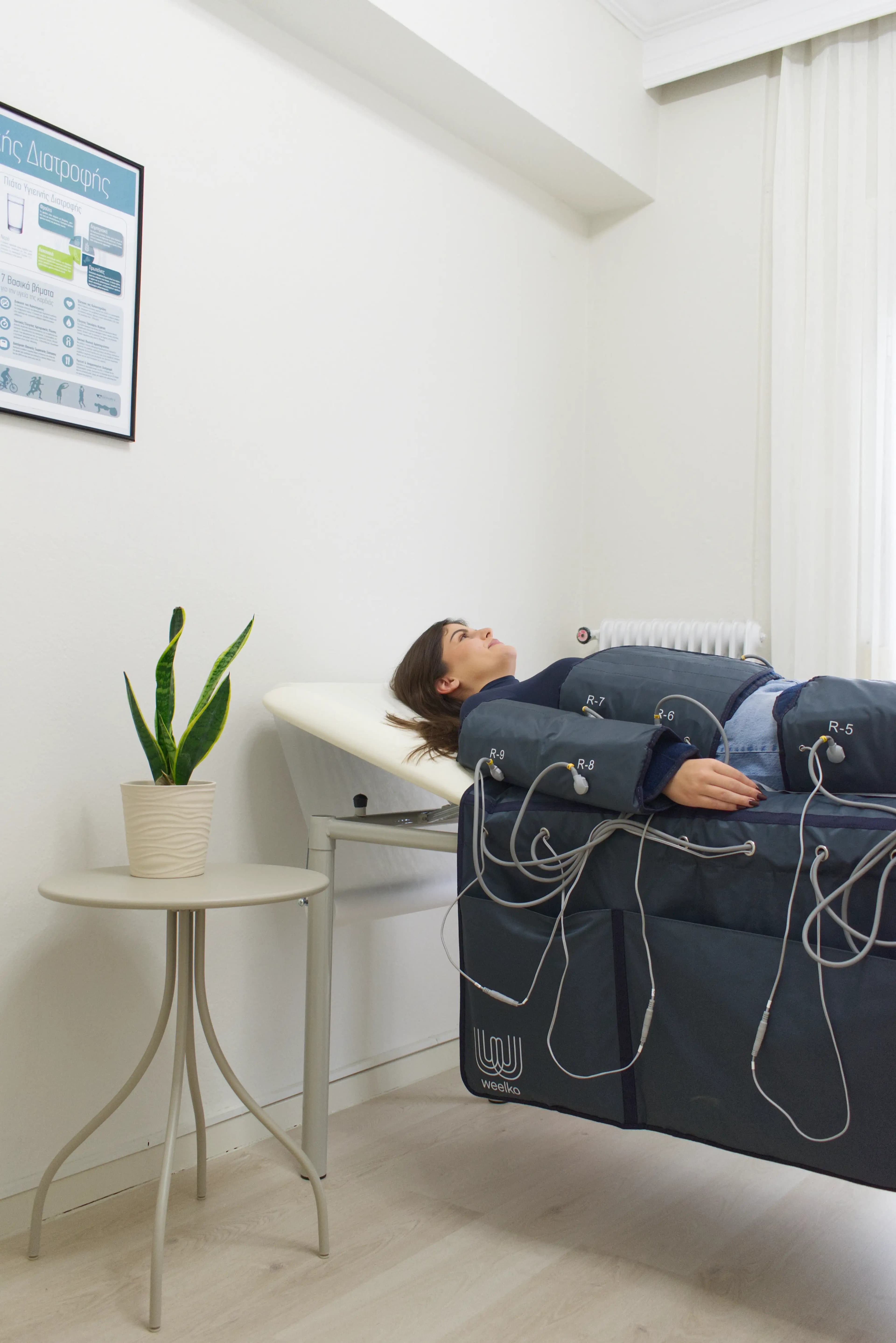 Πρεσσοθεραπεία